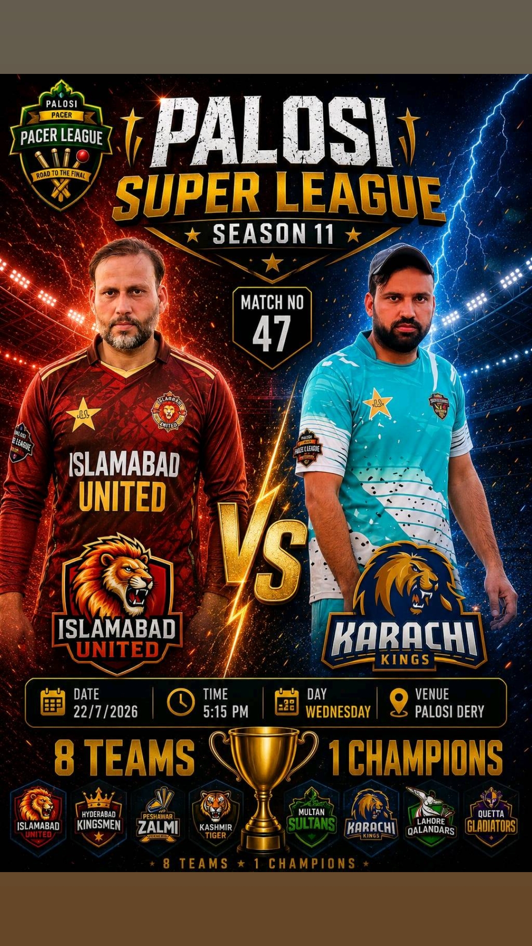@Palosi Super League