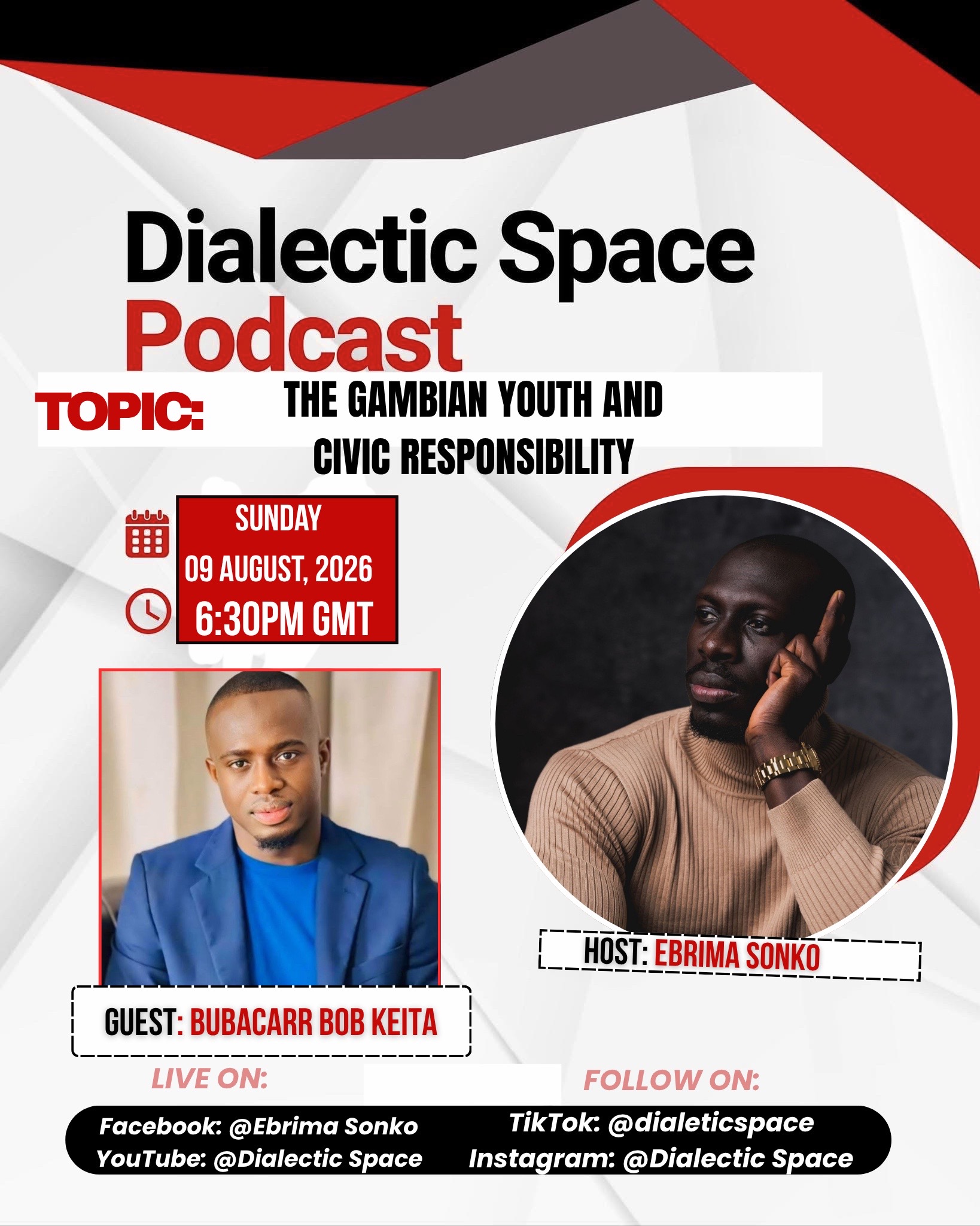 @The Dialectic Space