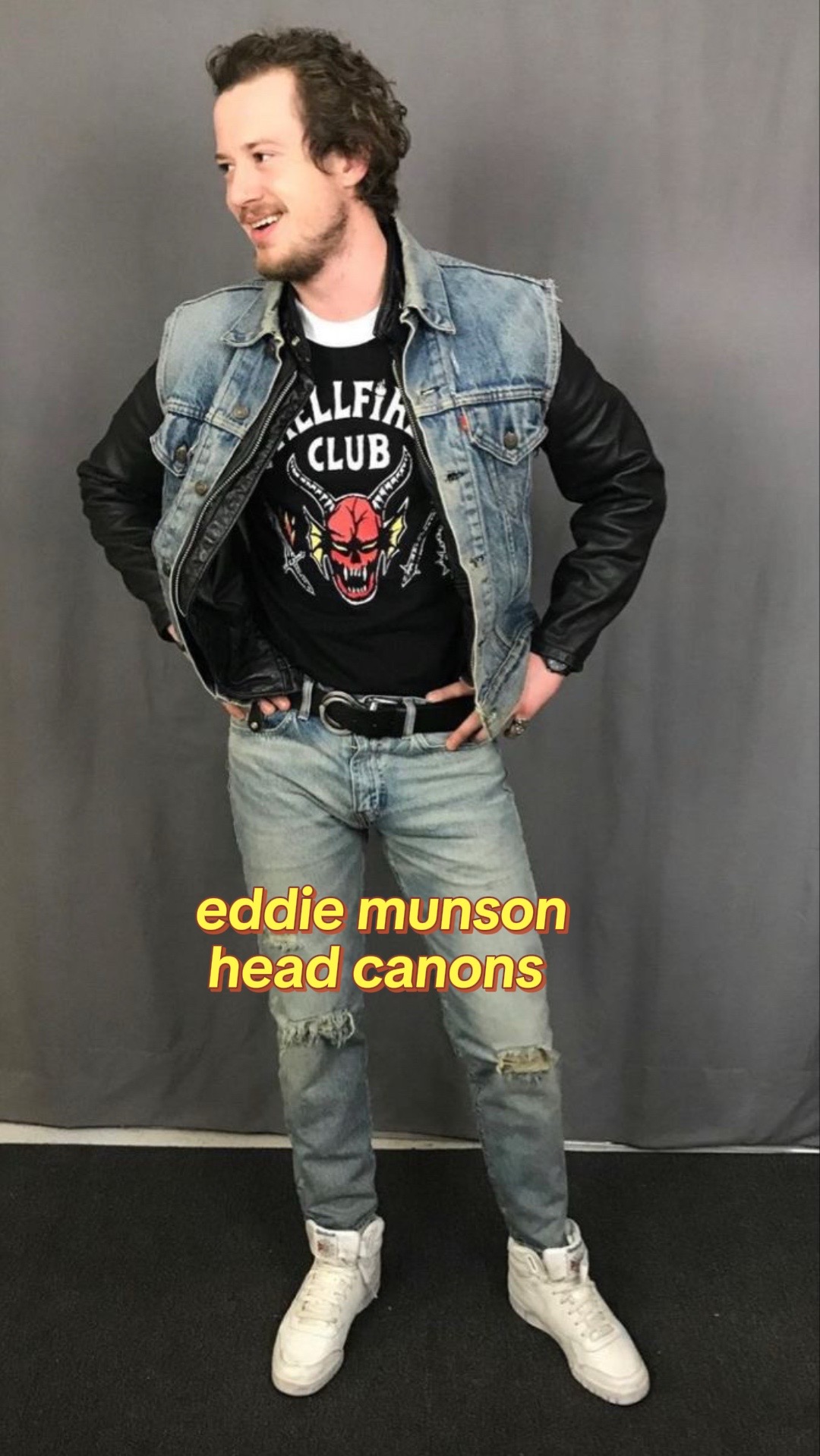 @eddie munson
