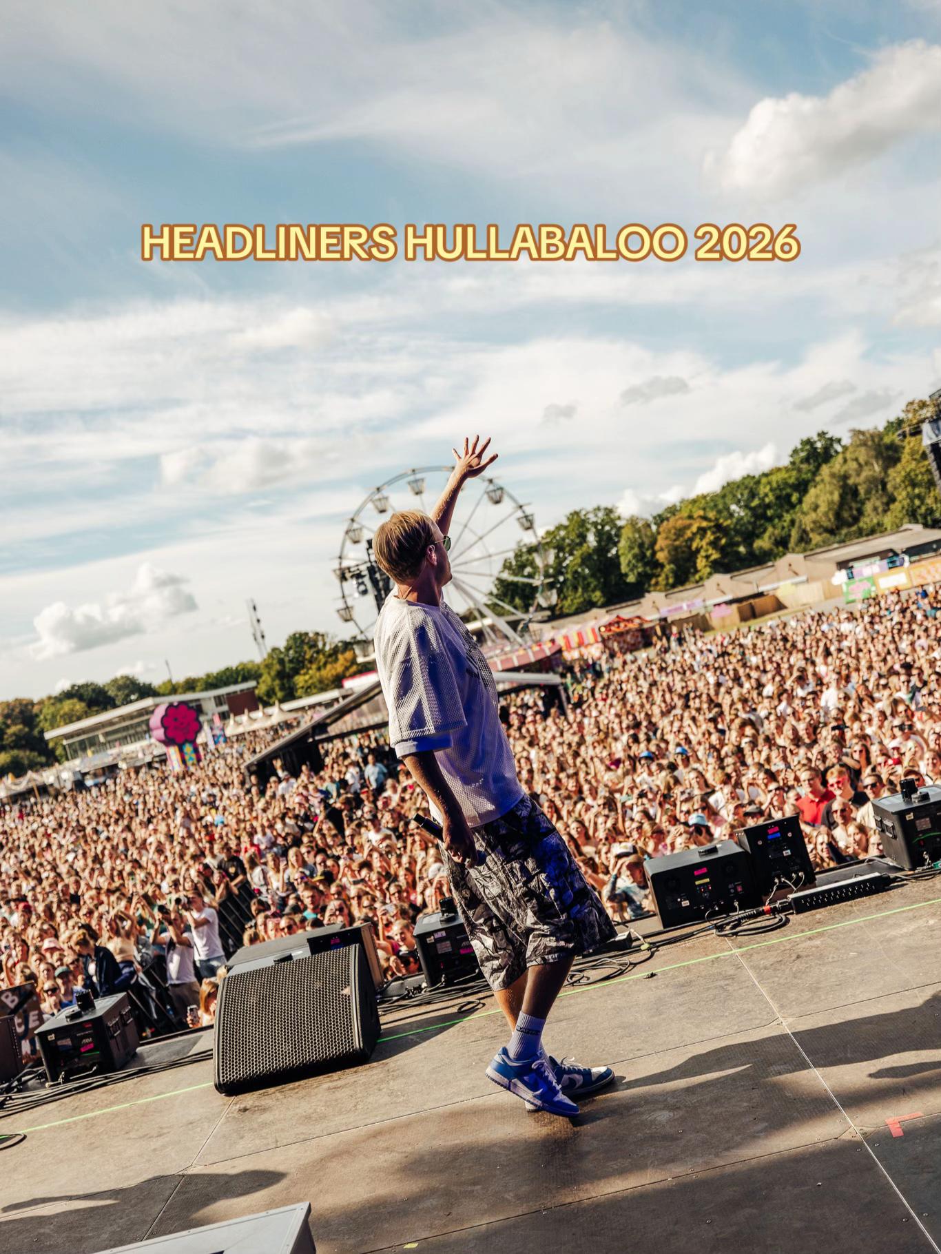 @Hullabaloo Festival