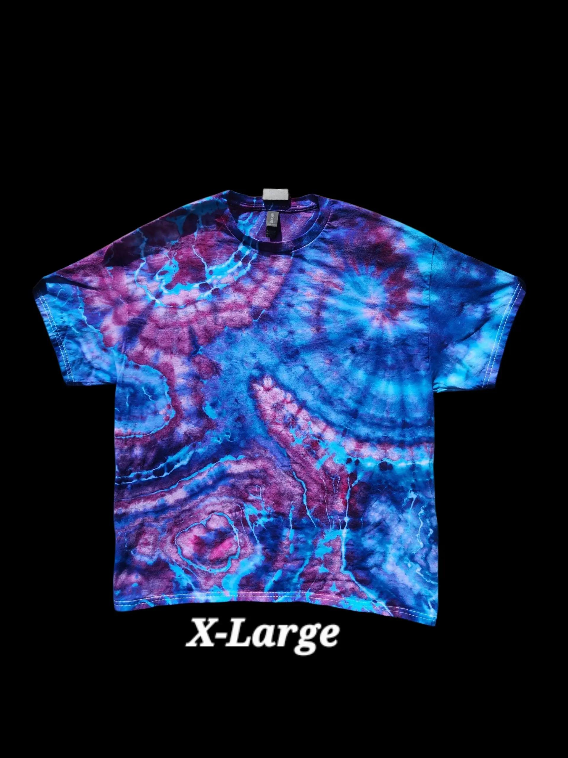 @Full Circle Tie Dye