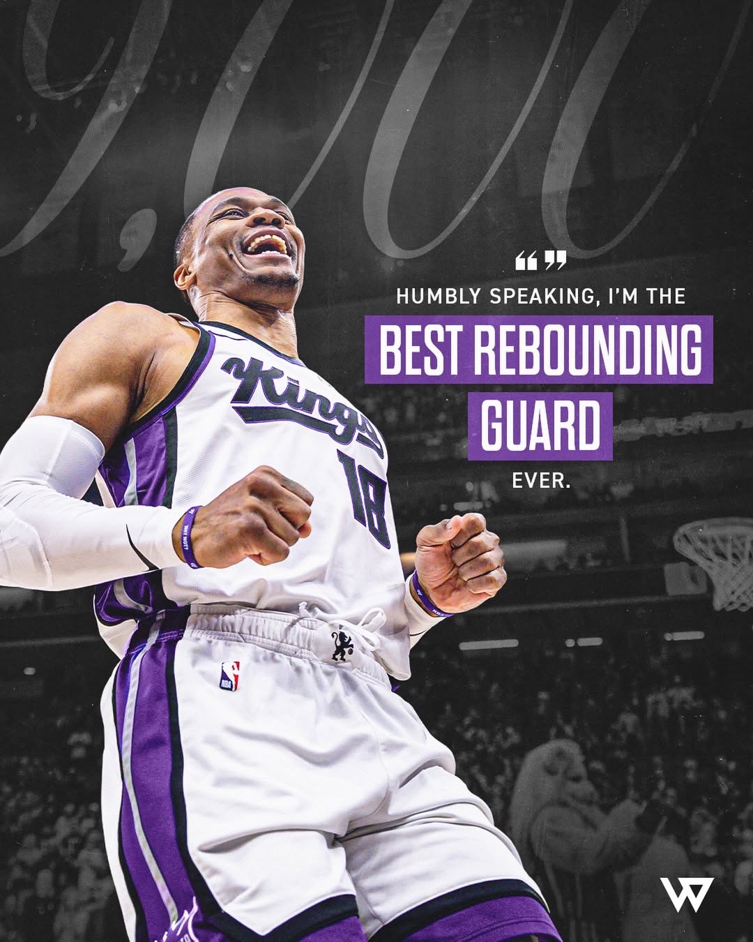 @Russell Westbrook