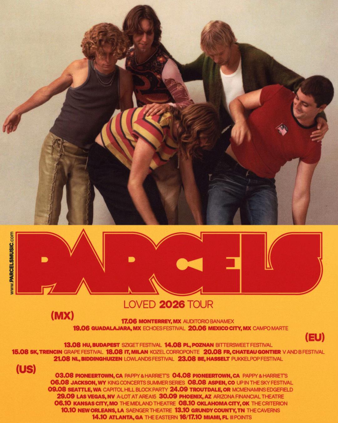 @Parcels