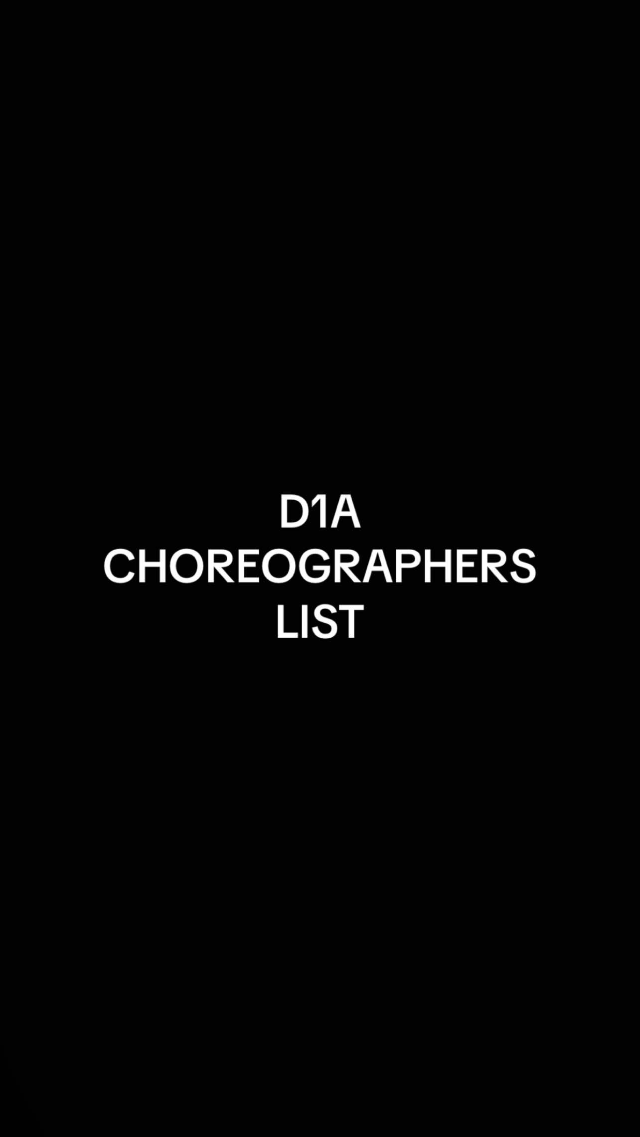 @collegedance