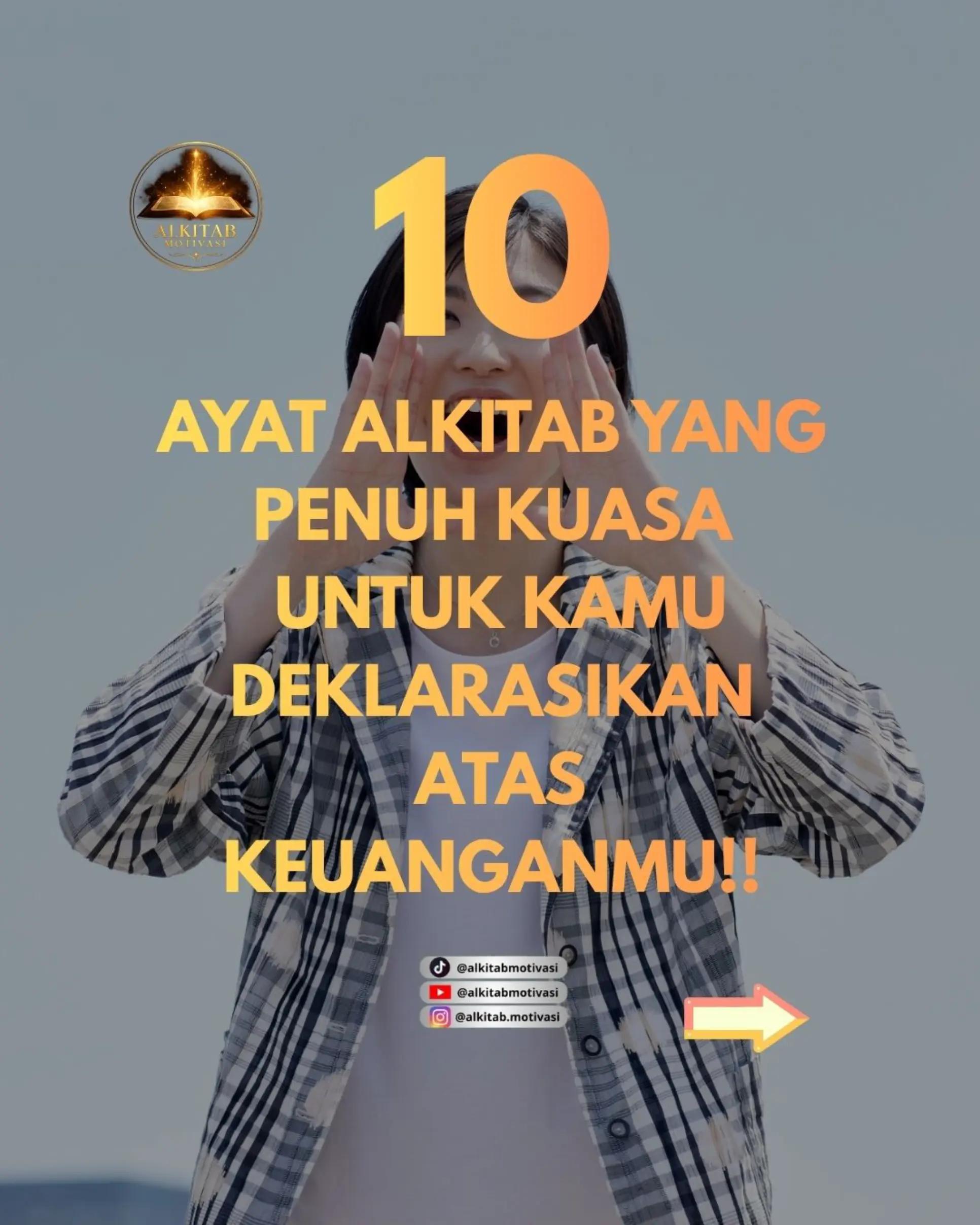 @Alkitab Motivasi