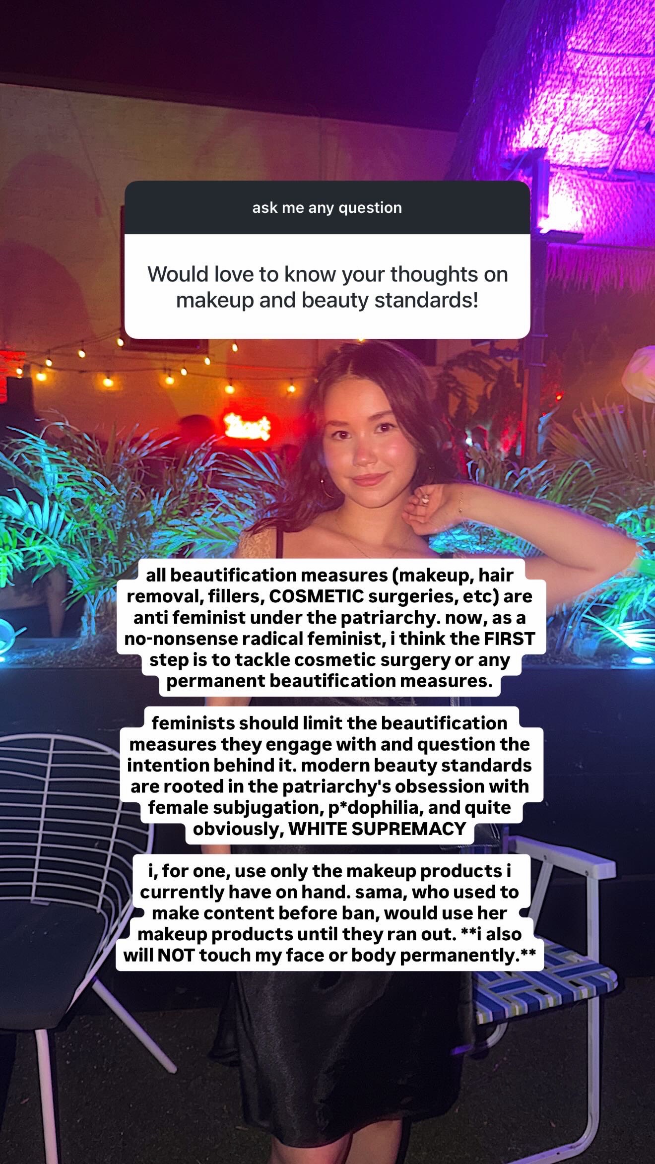 @EMMY ດາຣາ | feminist oracle