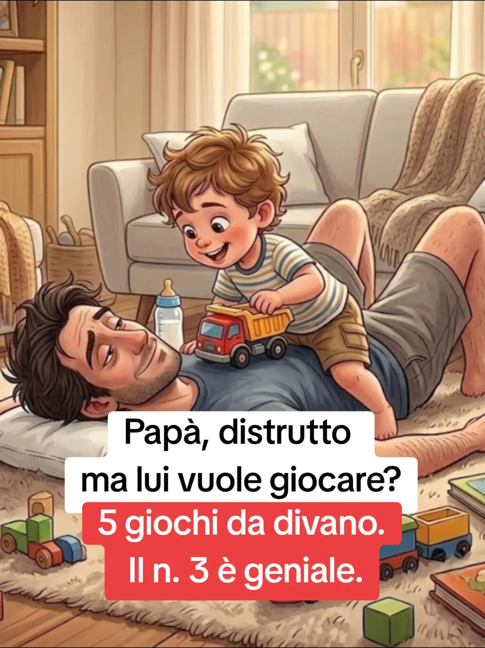 @Papà che Stanchezza!