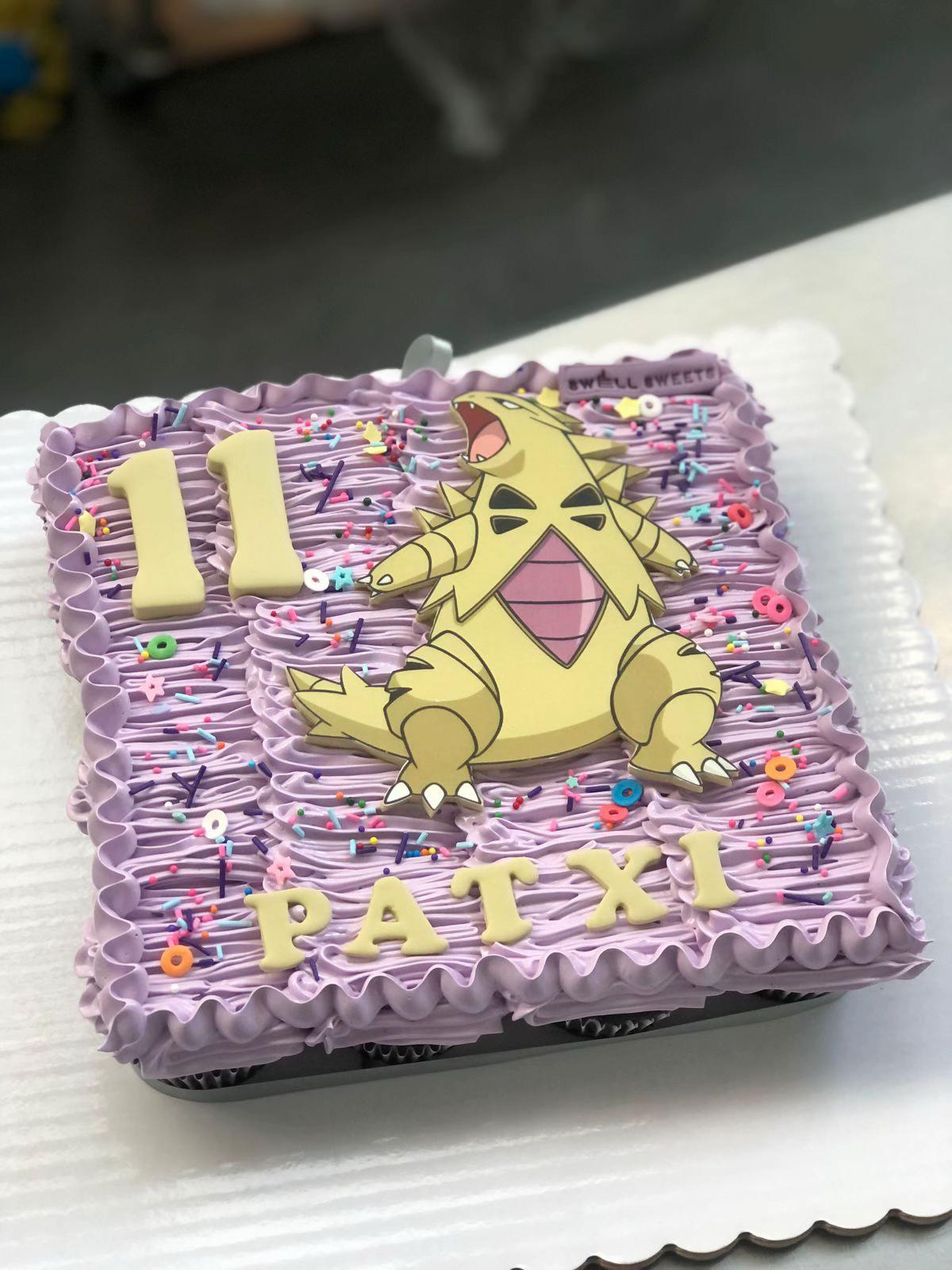 @Swell Sweets Cake Lab