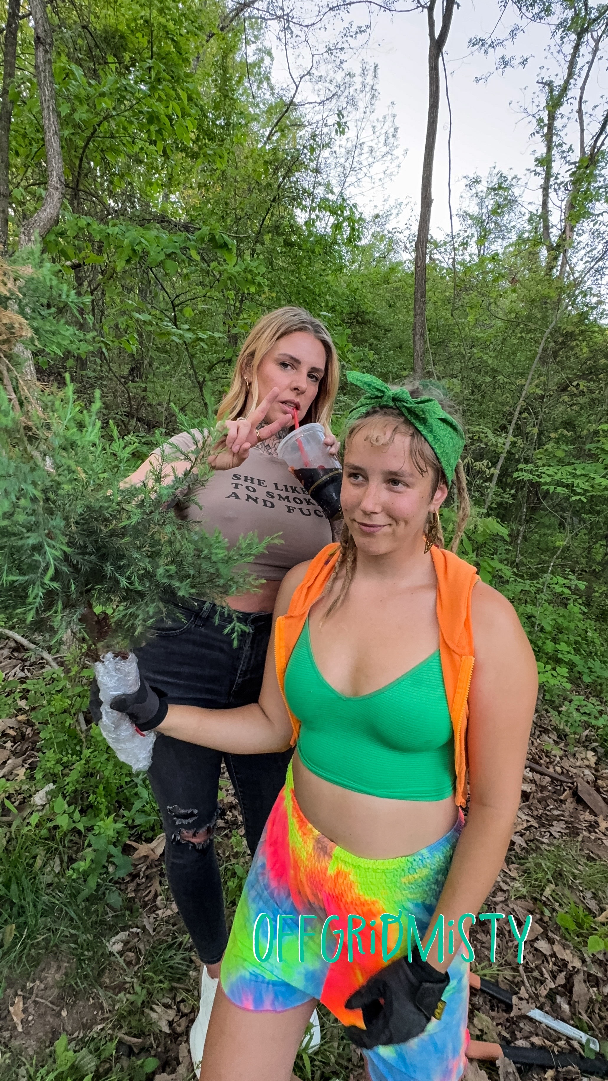 @Off Grid Misty