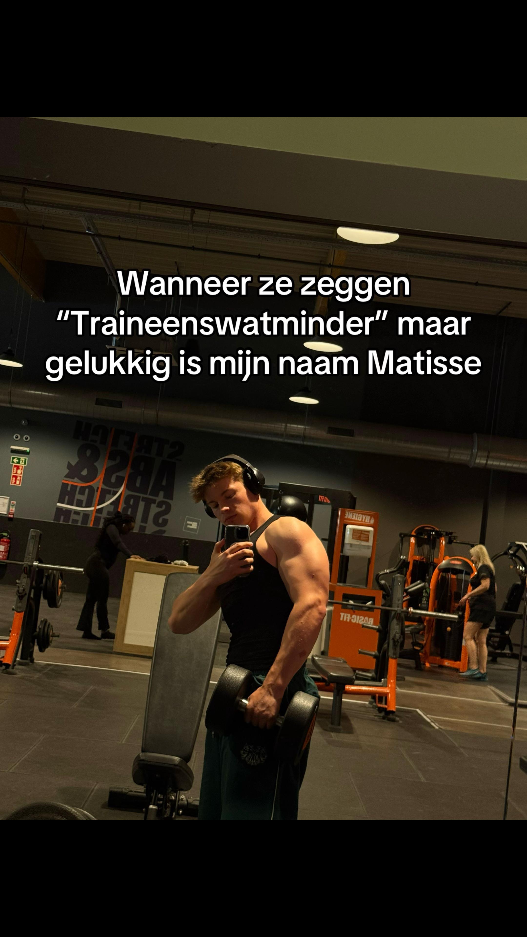 @Matisse Sabbe