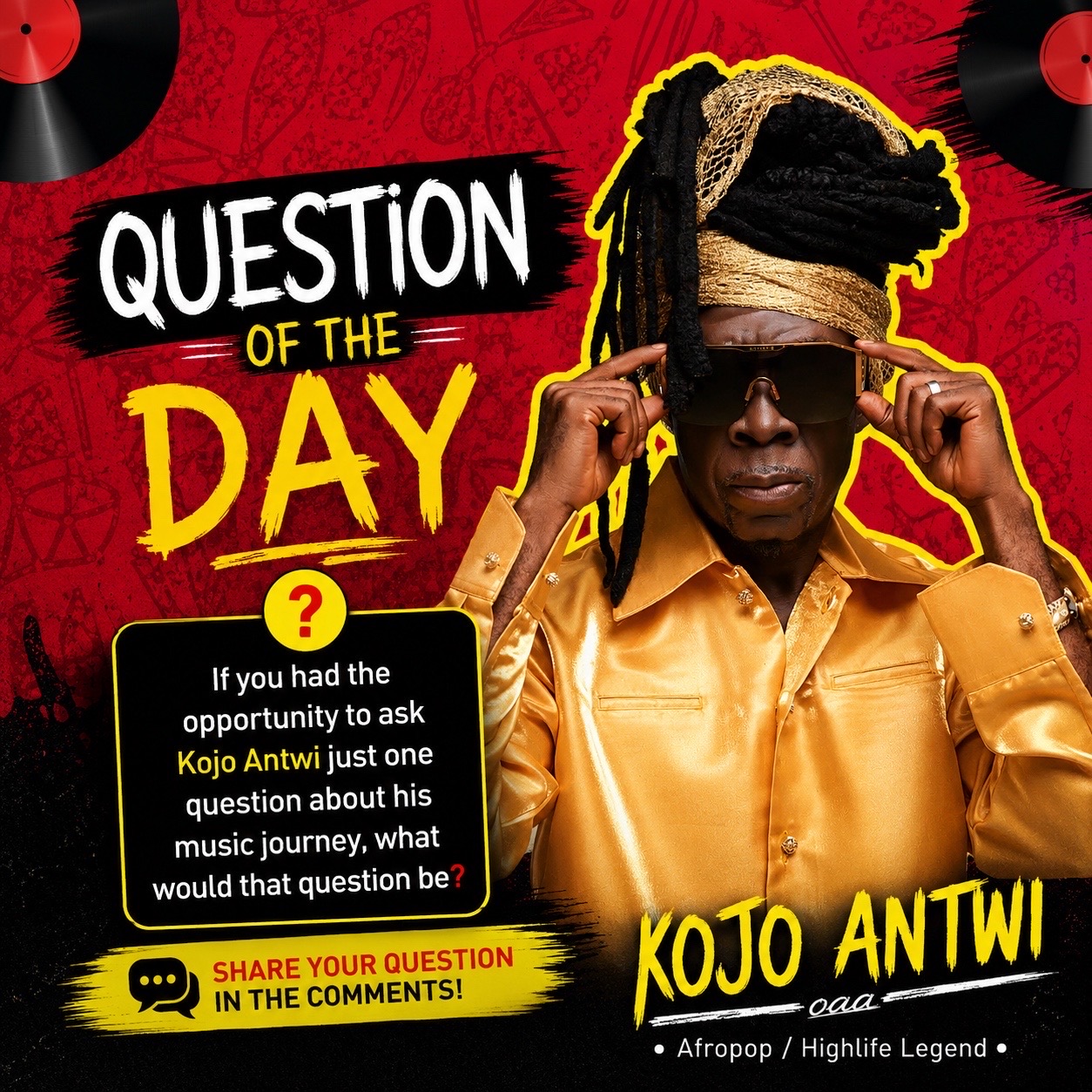 @Verified Fans Of Kojo Antwi