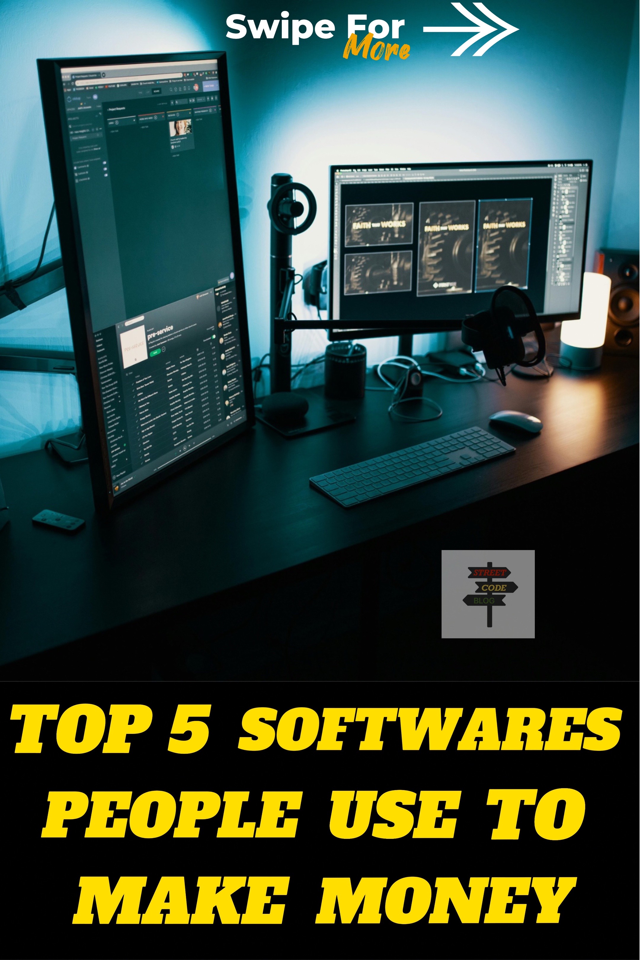 @StreeTCodeBlog
