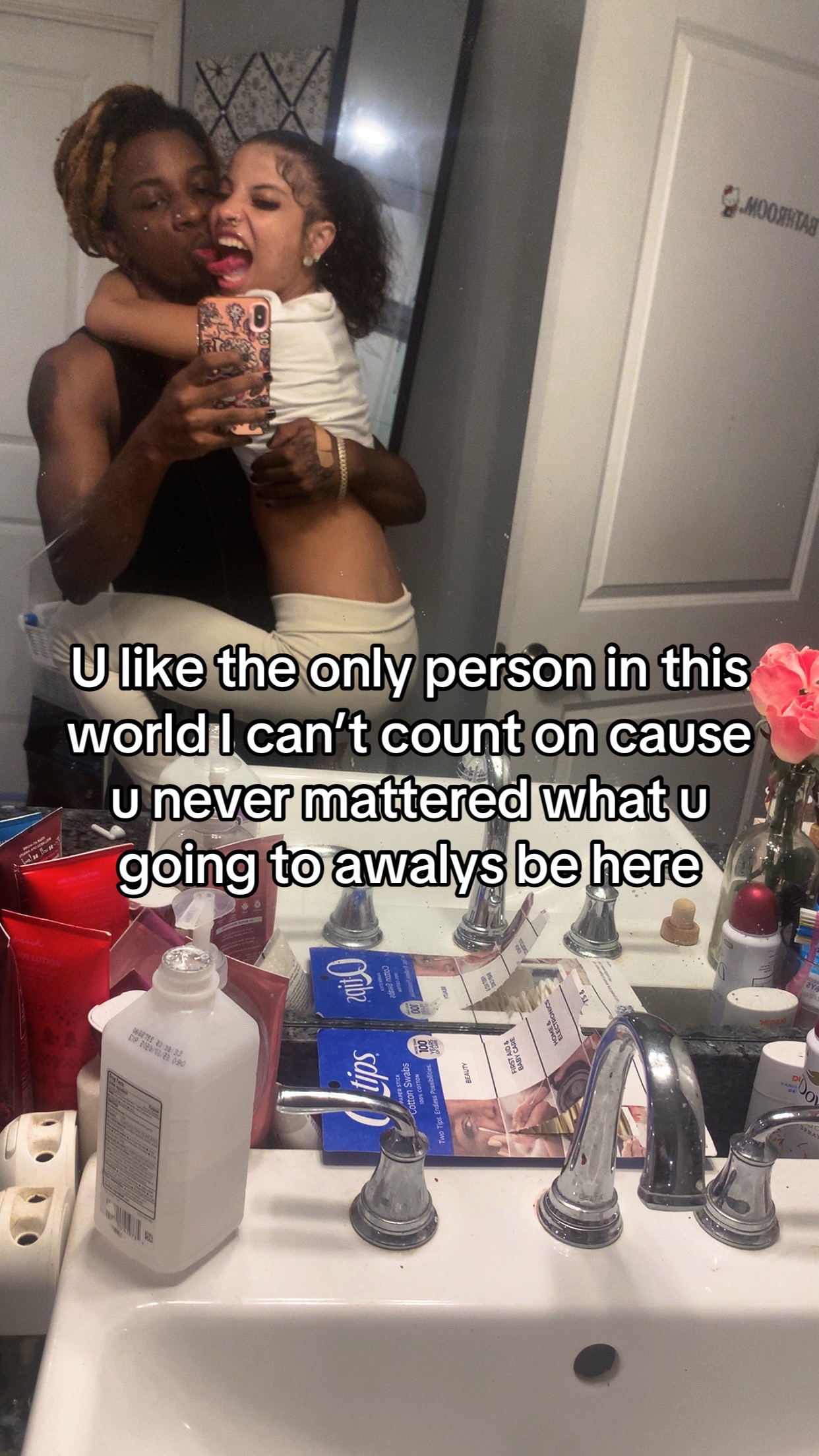 @Fyphatetoseemookeycoming