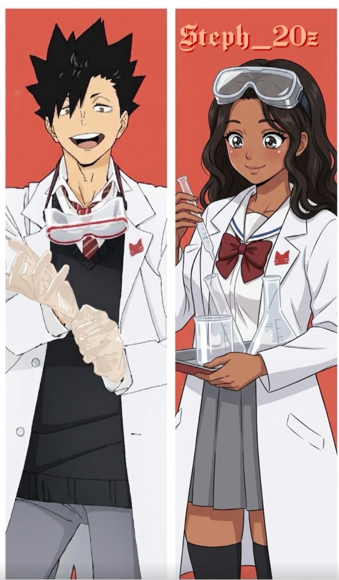 @Estefanía Kuroo