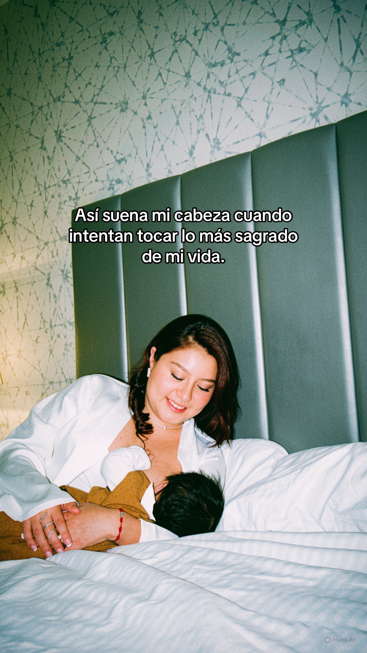 @Selena | Mamá de Alejandro