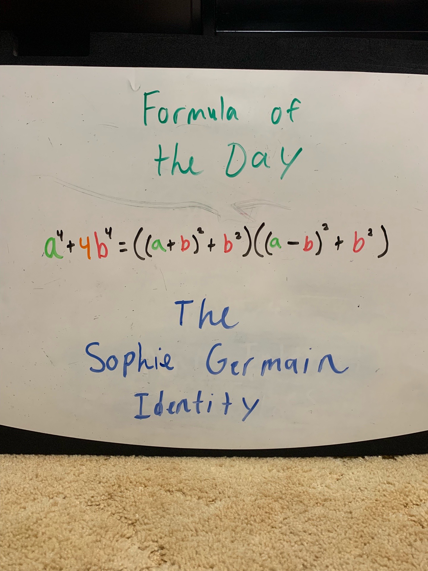 @The TikTok Mathematics Channel