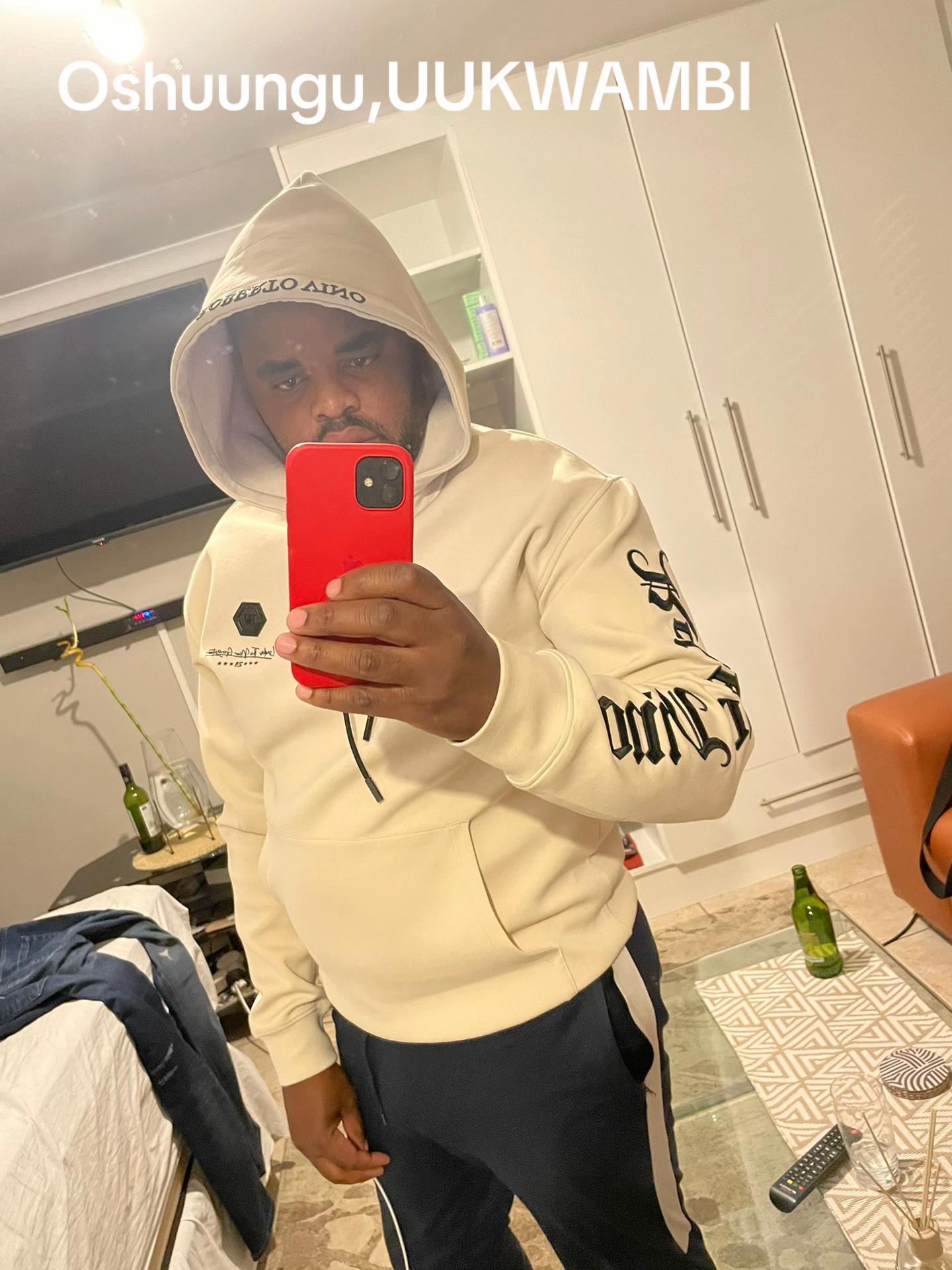 @Tangeni Lazarus