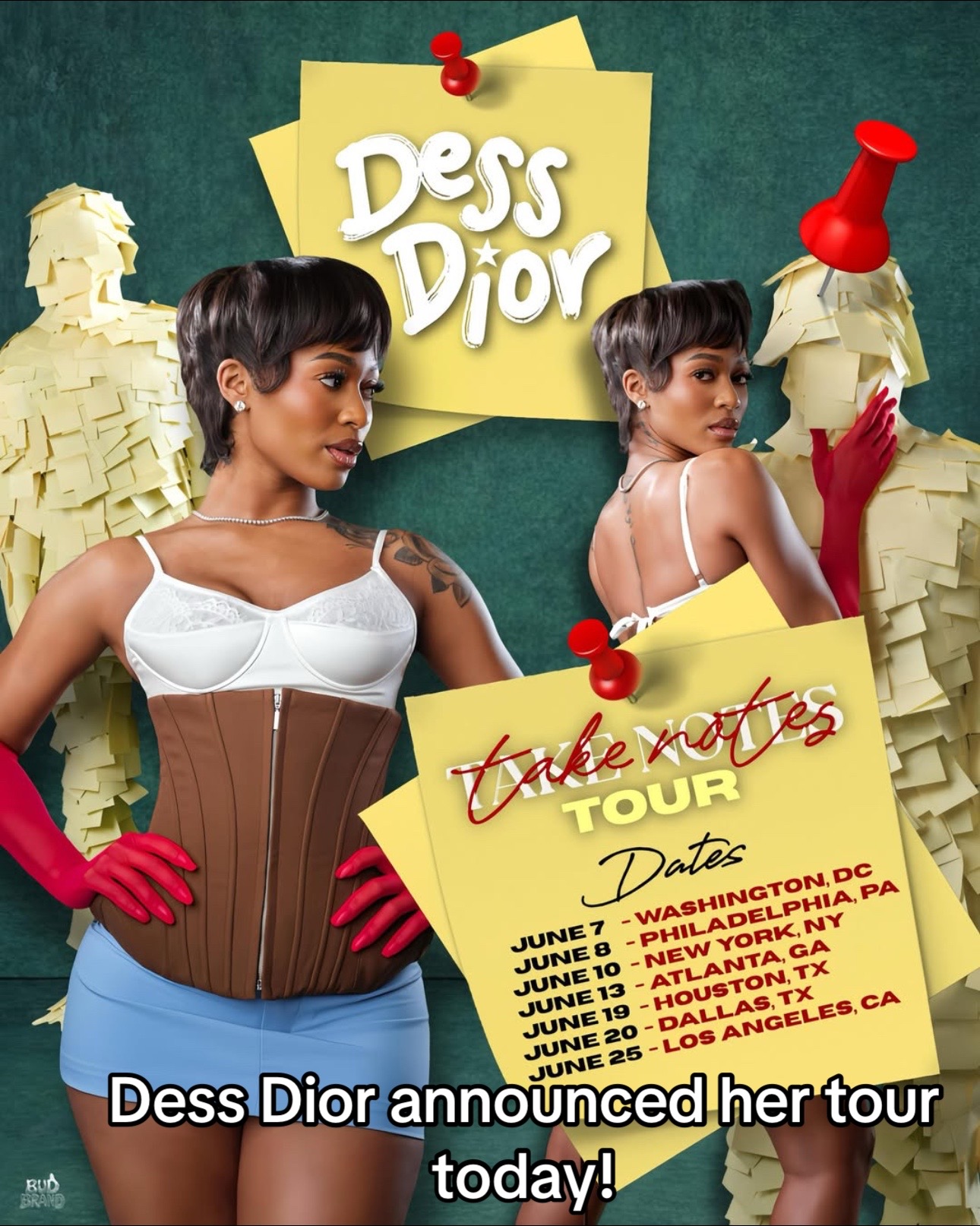 @Dess Dior Fans