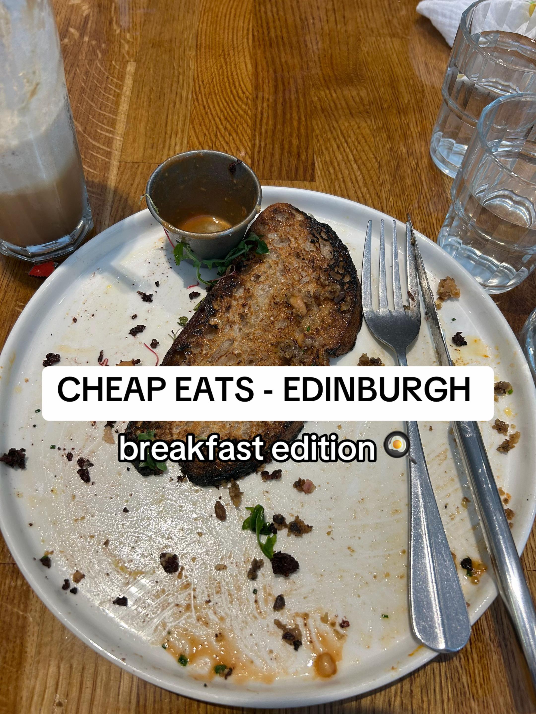 @Edinburgh Food | Travel | Fun✨