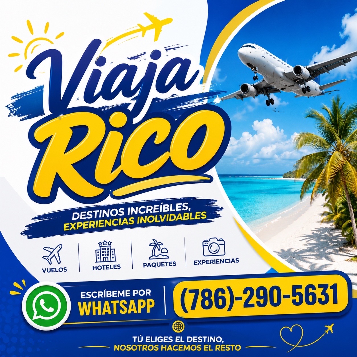 @Ismael Travel Club