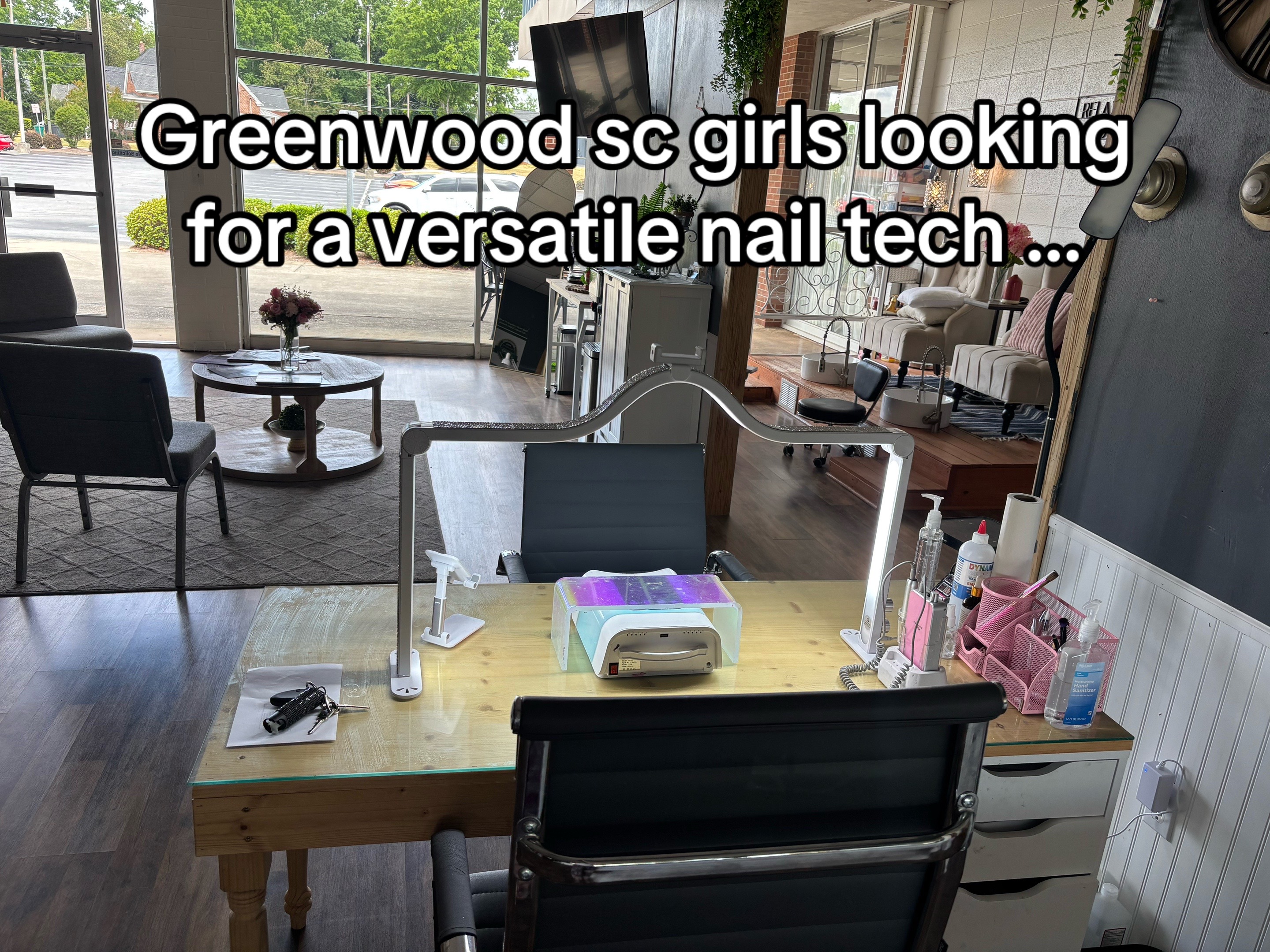 @GREENWOOD SC NAIL TECH📍🌸
