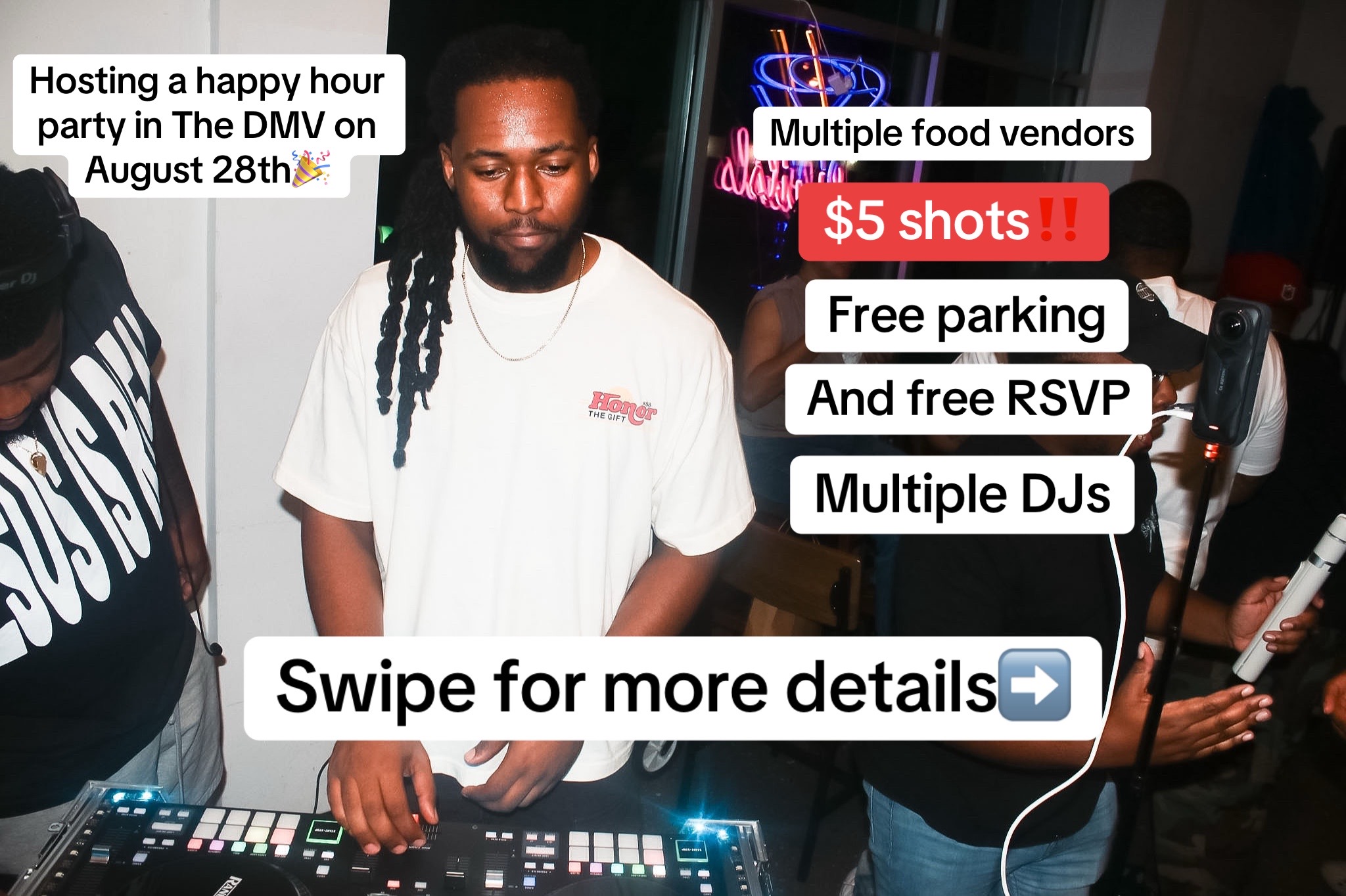 @Sean | DMV Events