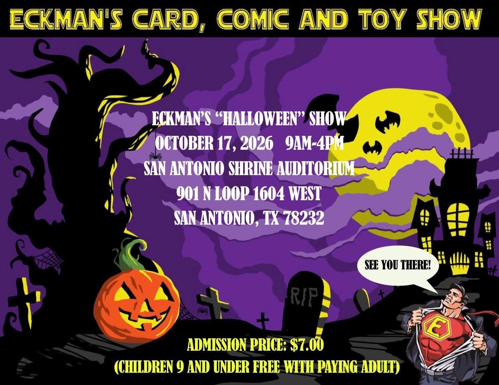 @Eckman’s Books & Collectibles