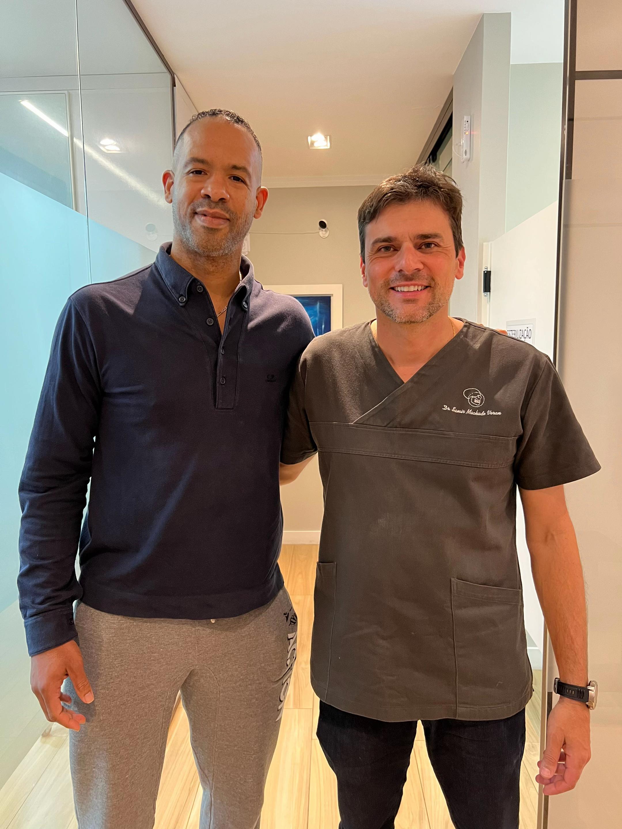 @Dr. Samir Veran