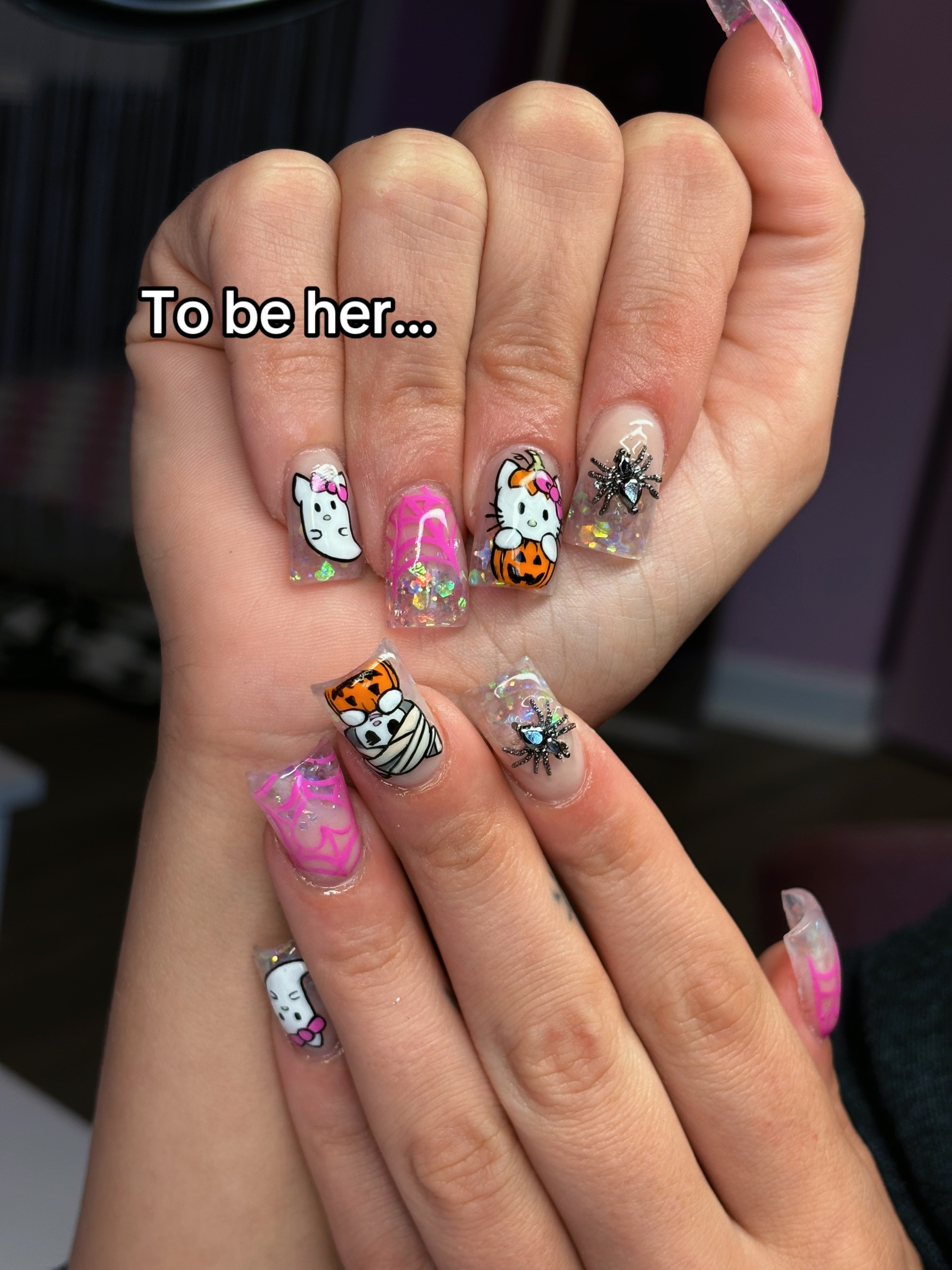@taylor || st pete nail tech