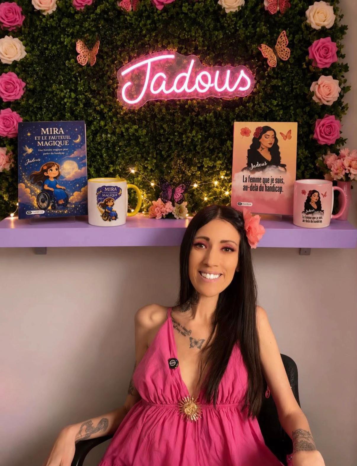 @Jadous YouTubeuse 🦋