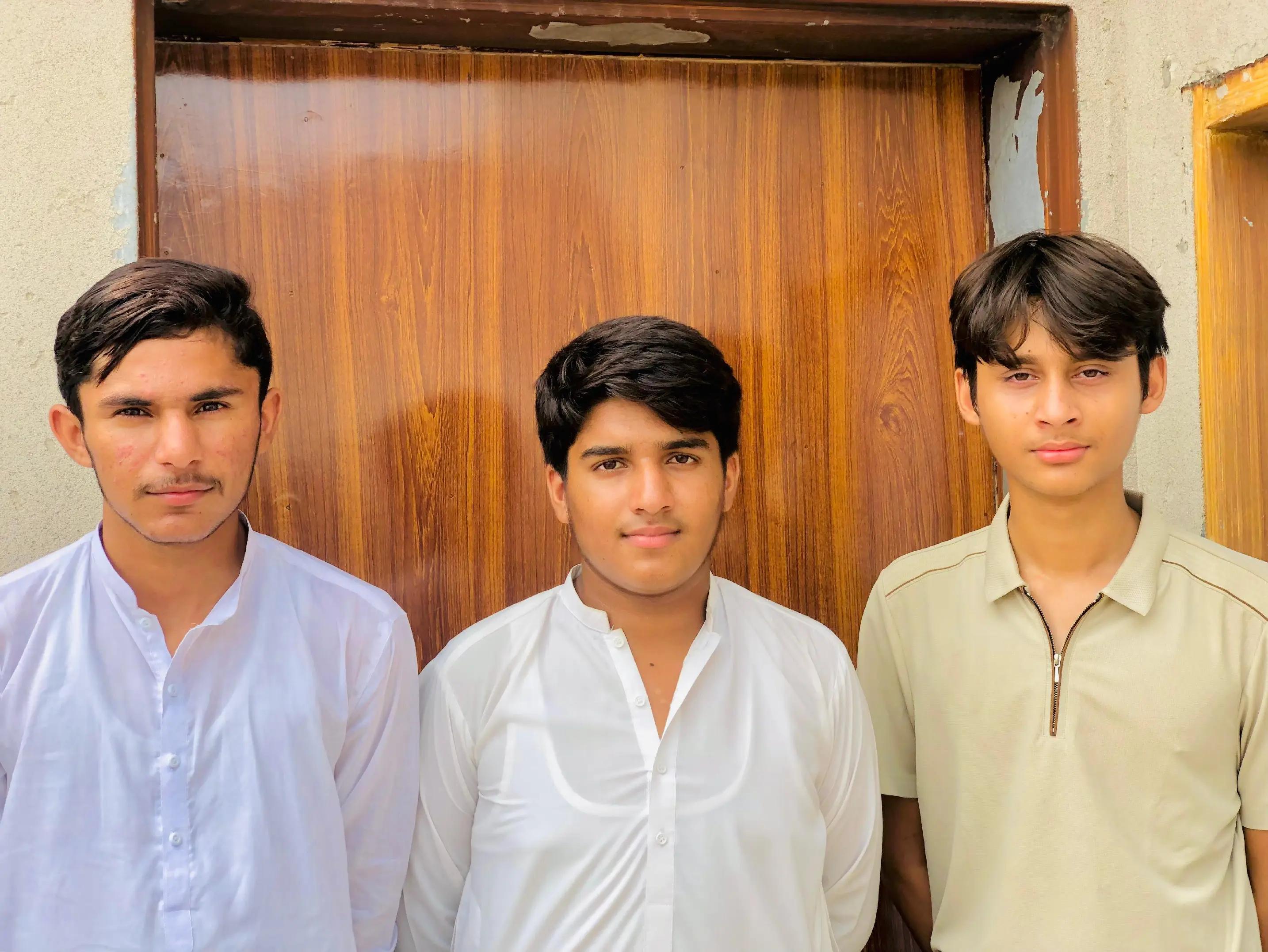 @Shahid Amin Tori