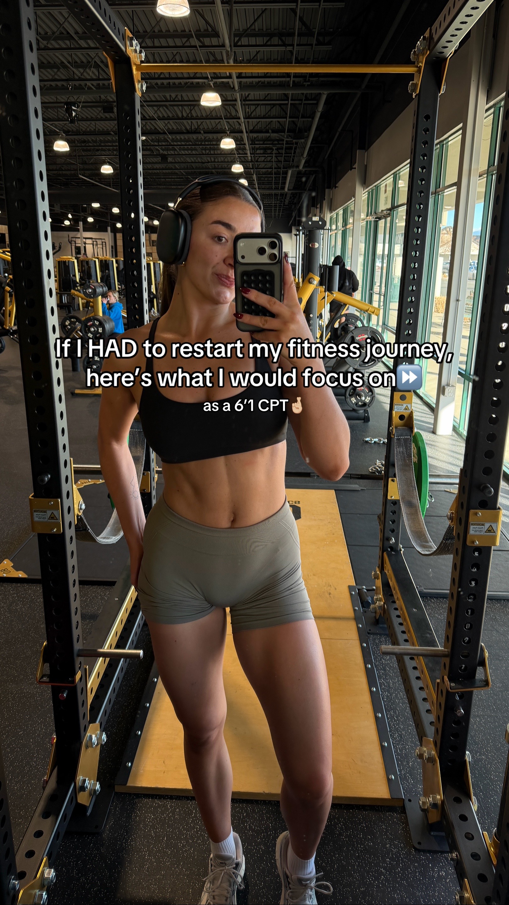 @Maddie | Tall Girl Fitness