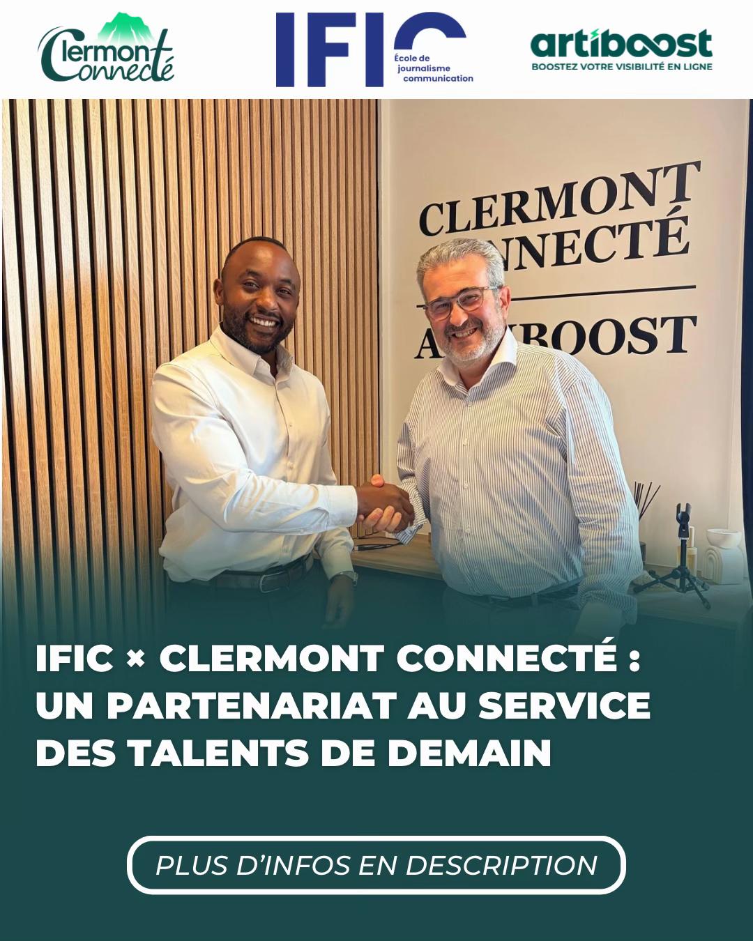 @Clermont Connecté