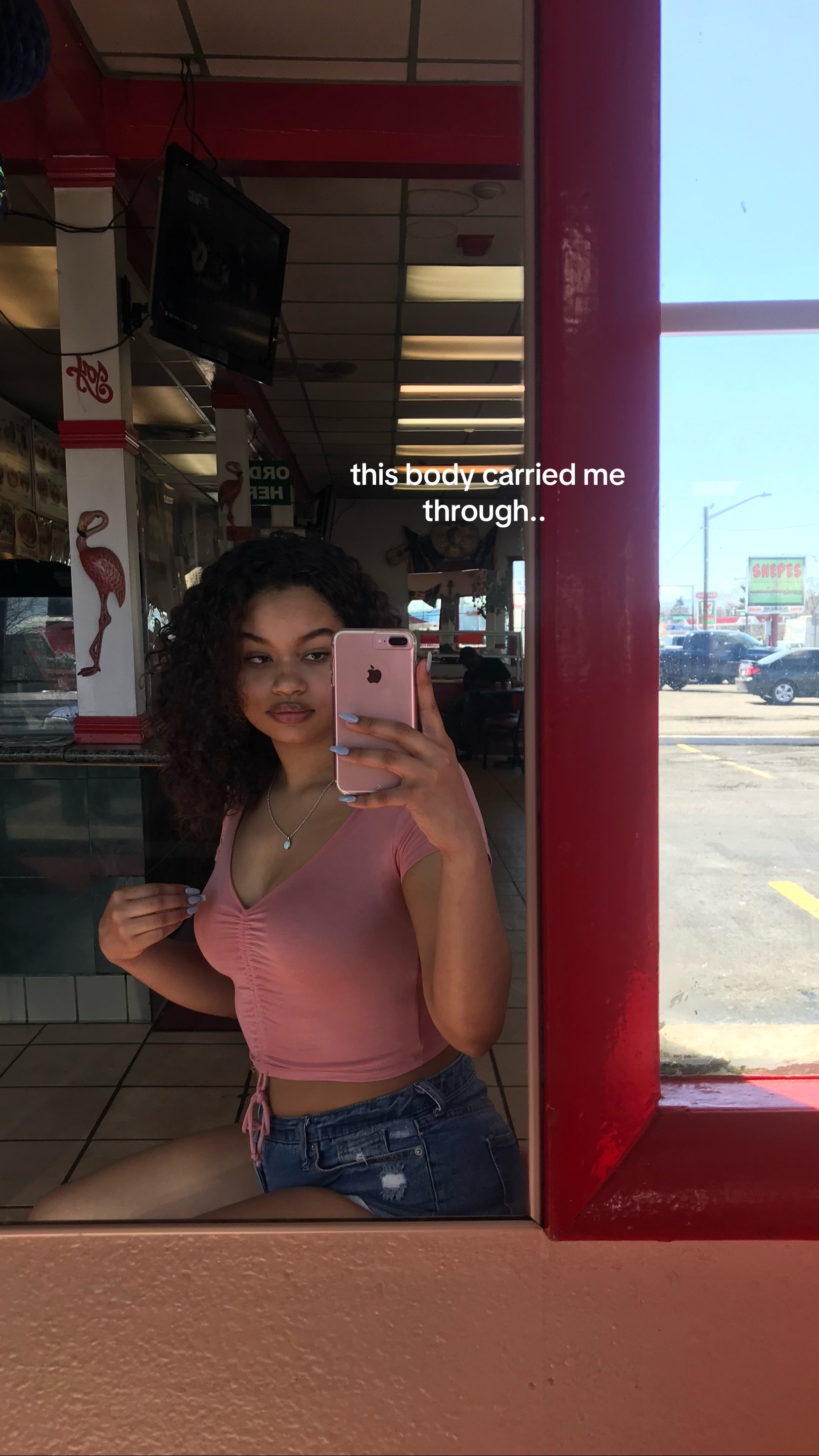 @Tyra Marie