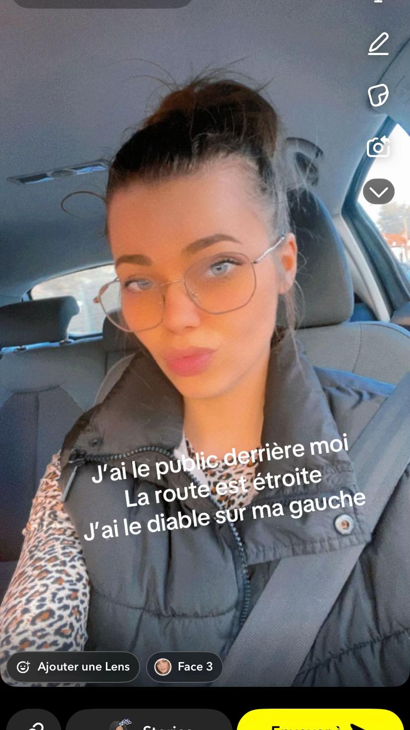 @Kimberley Havret