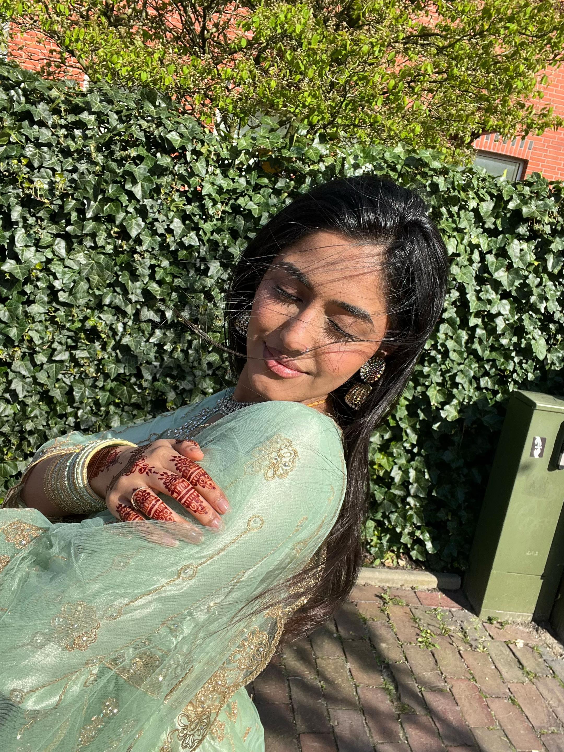 @Nischa Ali Saiyad