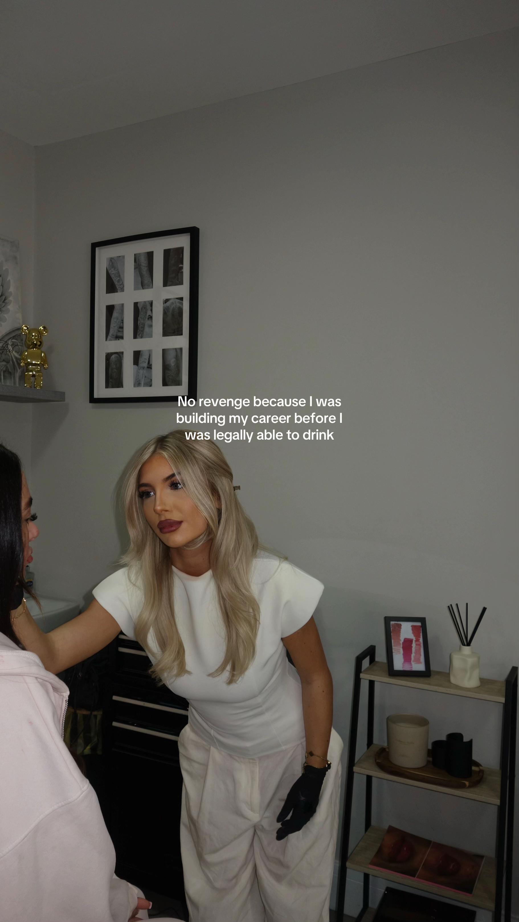 @charlotte w tattoo
