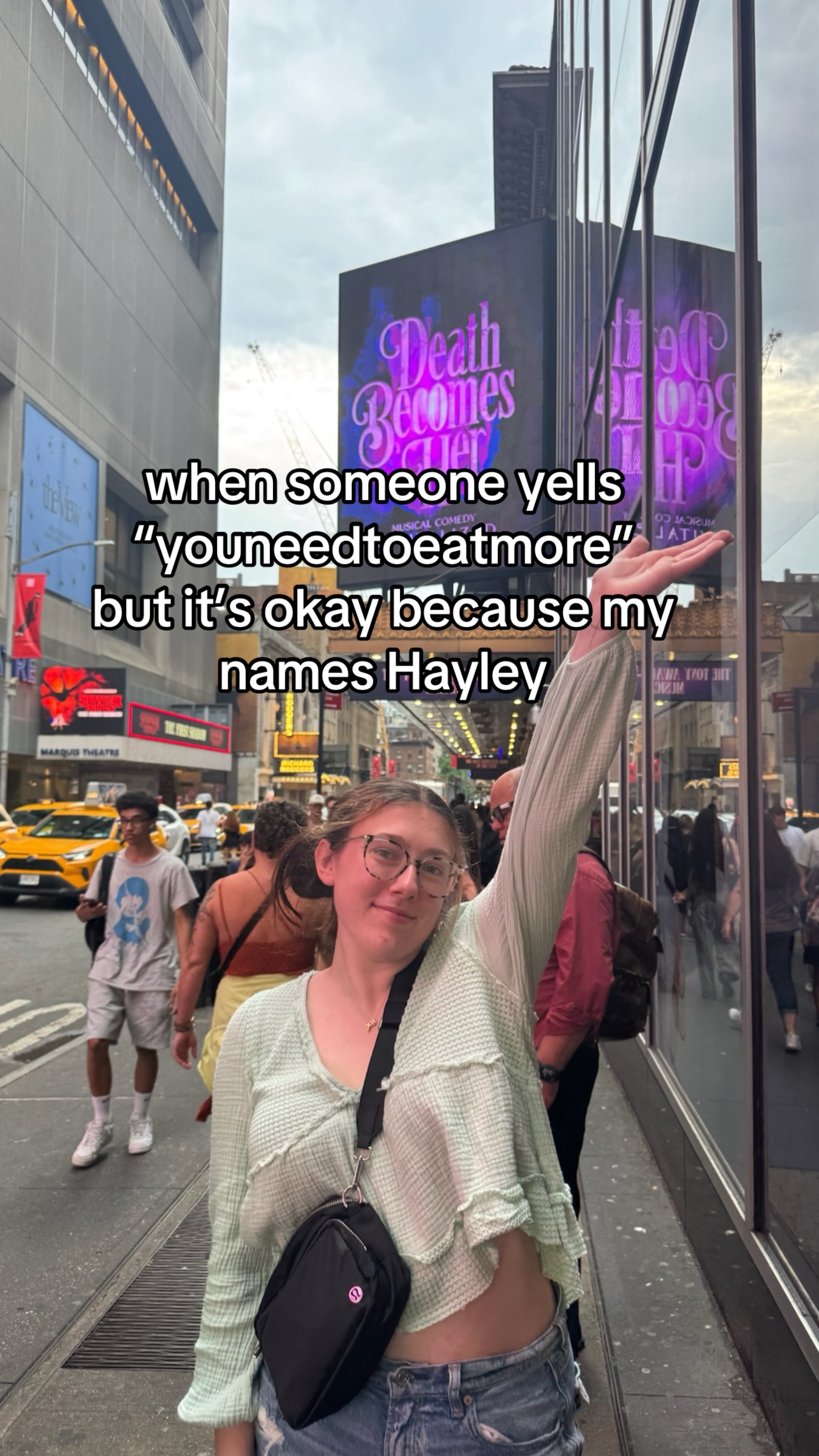 @Hayley