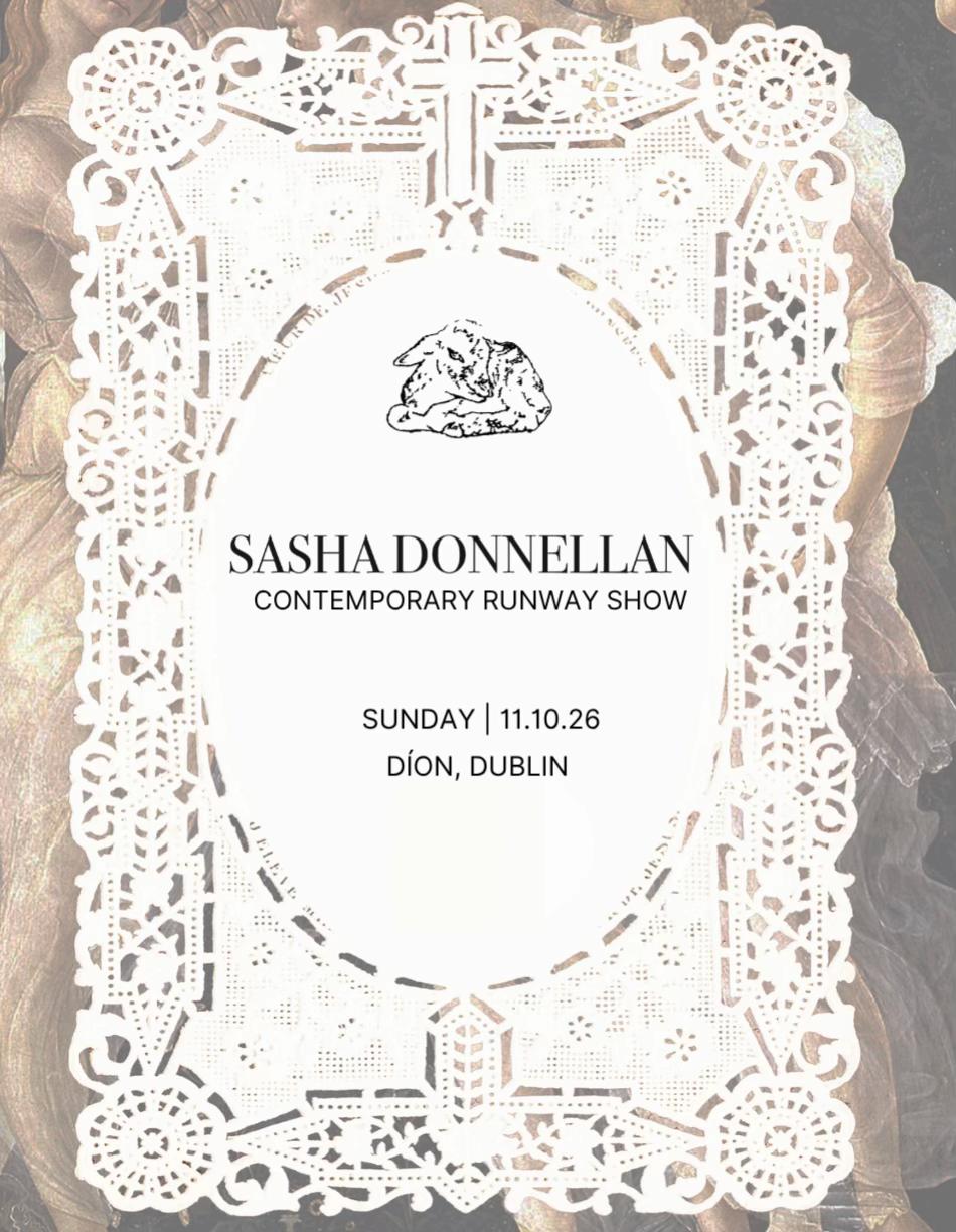 @Ireland Fashion Week