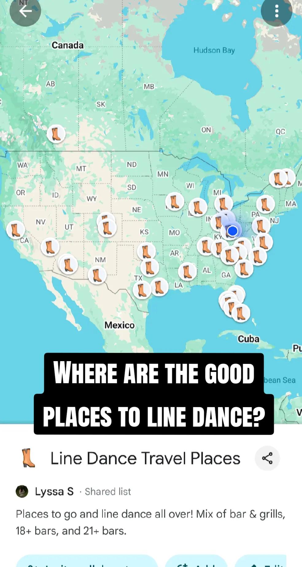 @Wait- Lyssa Line Dances?