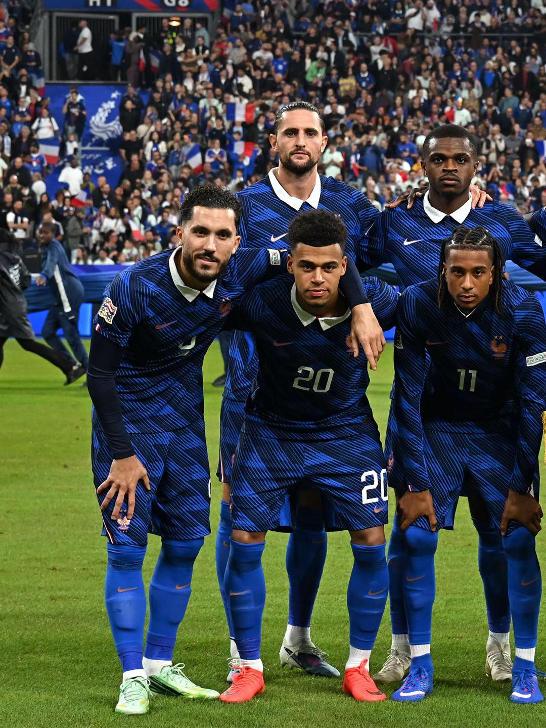 @Equipe de France