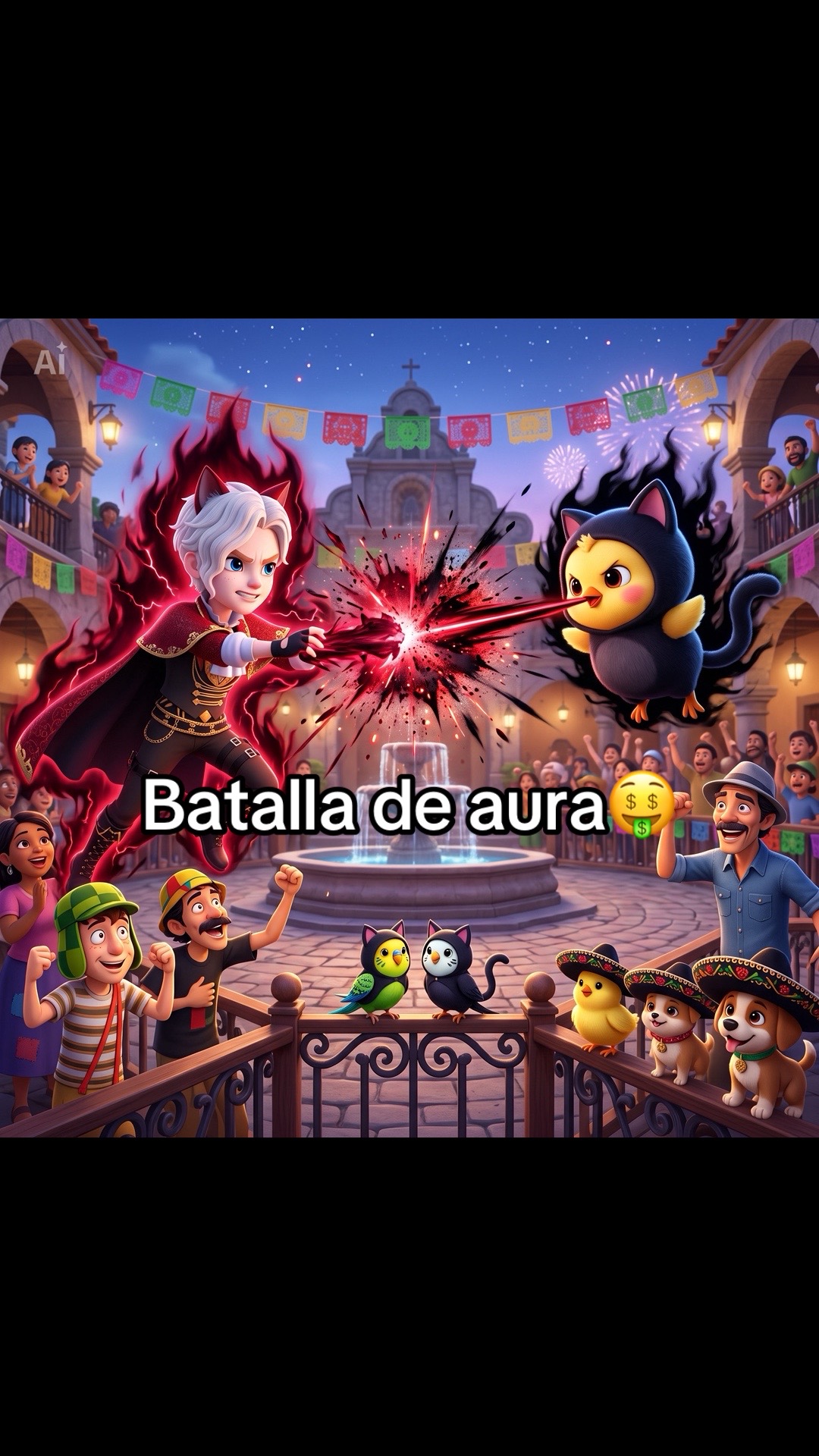 @Las historias del pollo