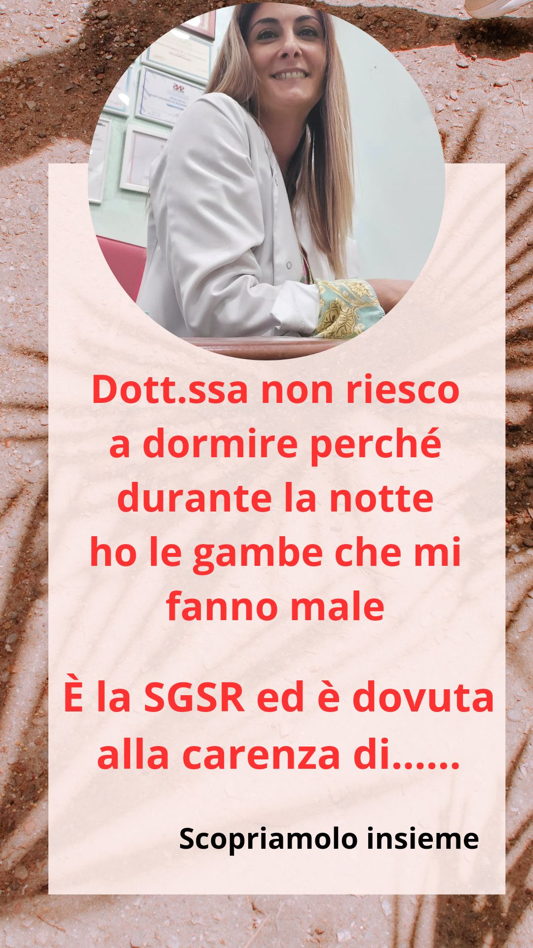 @DOTT.SSA Bianca Sivo