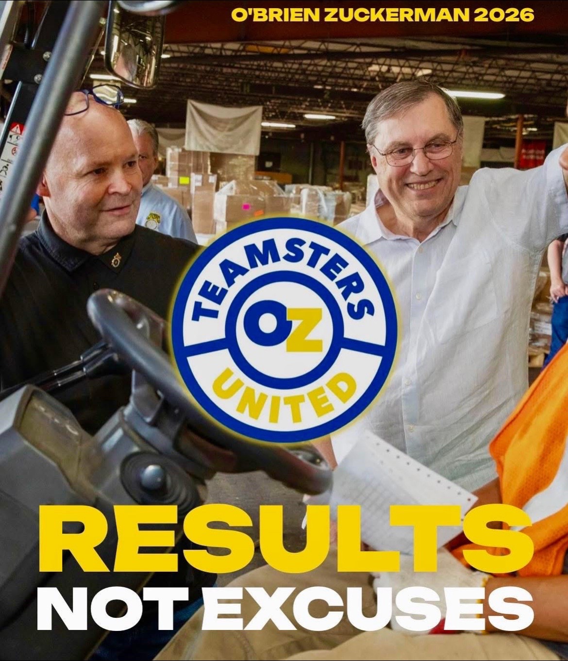 @Teamsters United 767