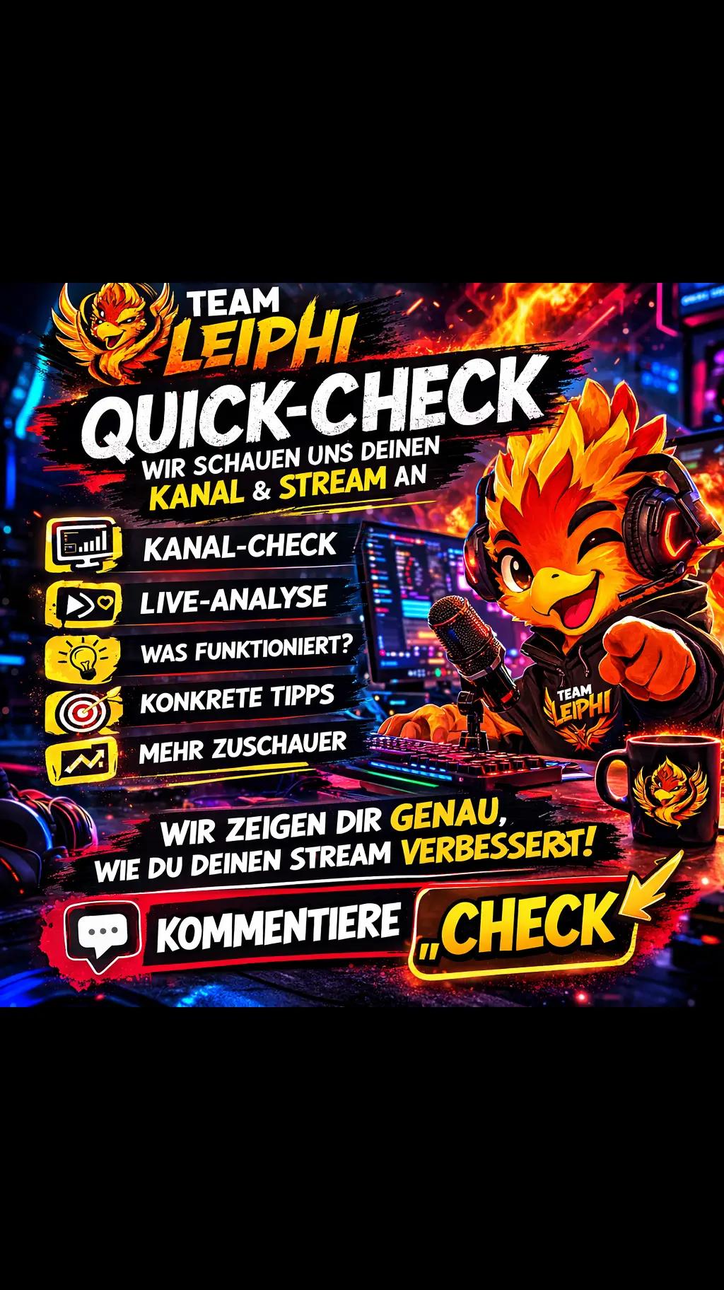 @Team Leiphi