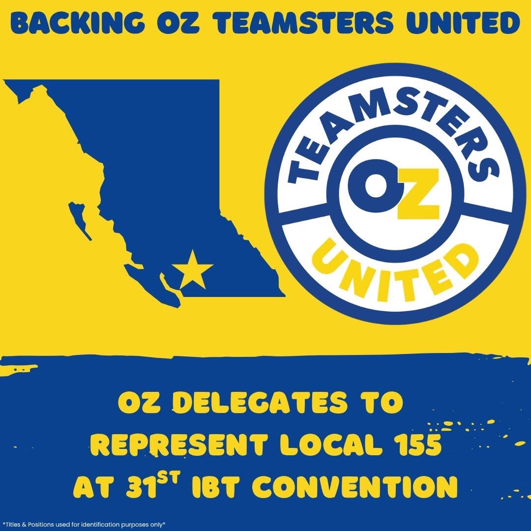 @Teamsters United 767