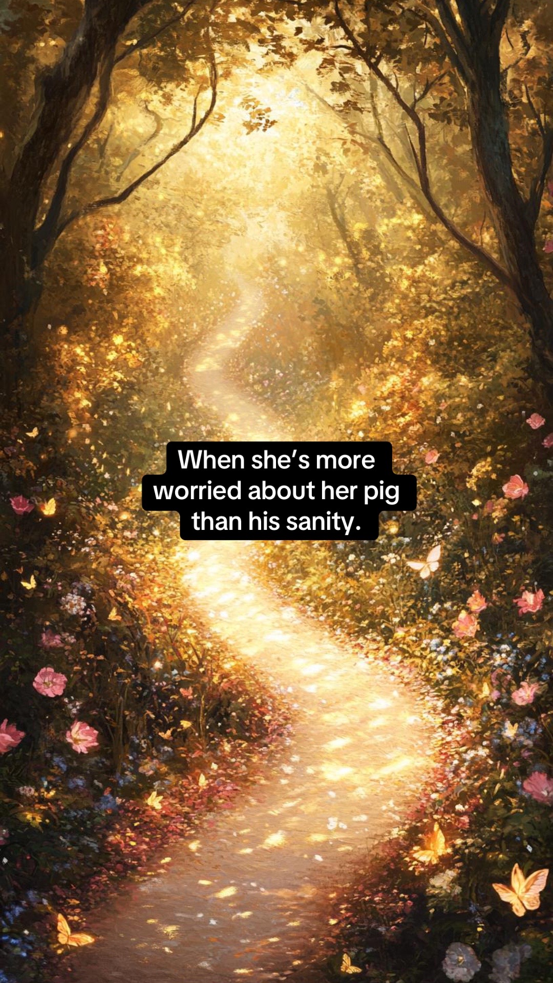 @EnchantedSecretRomance