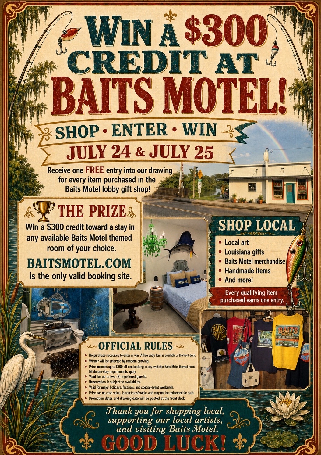 @Baits Motel