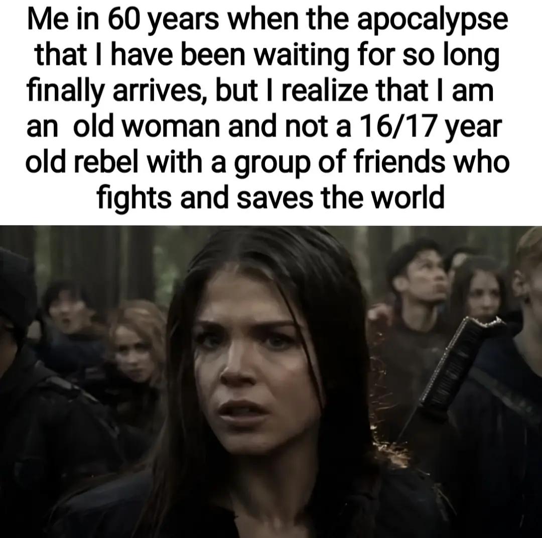 @The 100