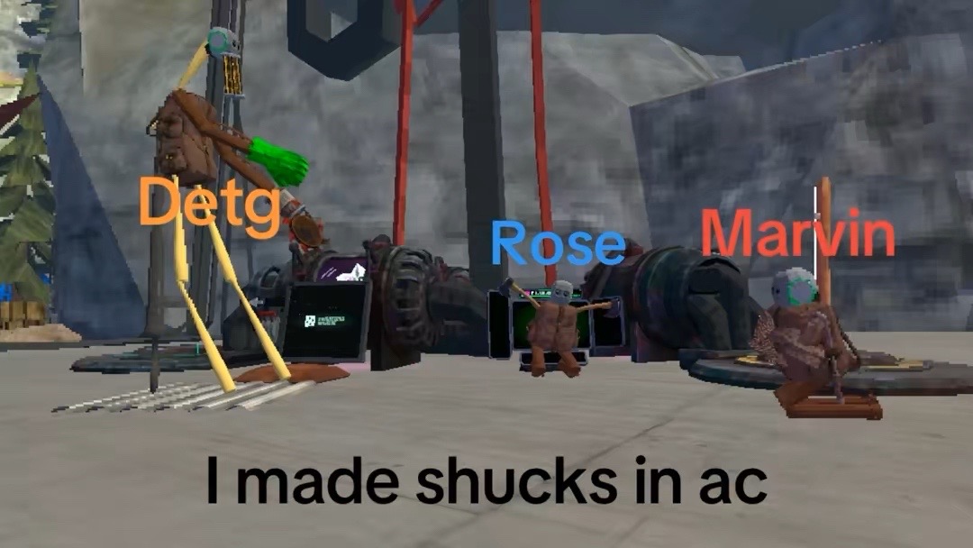 @Does ug vr things guy